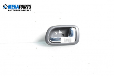 Вътрешна дръжка за Toyota Corolla E11 Sedan (04.1997 - 06.2002), 4+1 вр., седан, позиция: задна, дясна