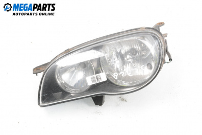 Фар за Toyota Corolla E11 Sedan (04.1997 - 06.2002), седан, позиция: лява