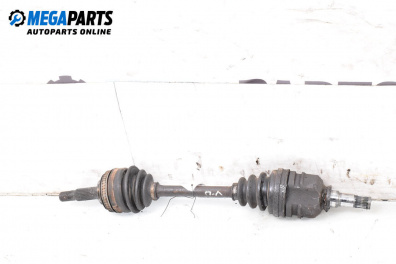 Полуоска за Toyota Corolla E11 Sedan (04.1997 - 06.2002) 1.4 16V (ZZE111), 97 к.с., позиция: предна, лява