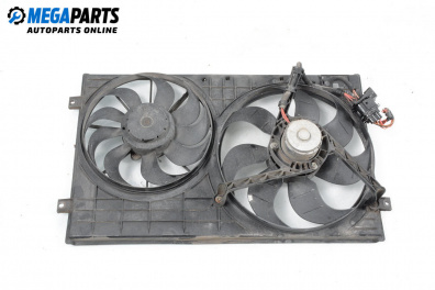 Перки охлаждане за Volkswagen Golf IV Hatchback (08.1997 - 06.2005) 1.6 FSI, 110 к.с.