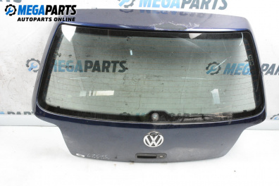 Заден капак за Volkswagen Golf IV Hatchback (08.1997 - 06.2005), 4+1 вр., хечбек, позиция: задна
