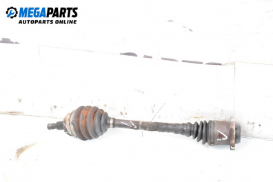 Полуоска за Volkswagen Golf IV Hatchback (08.1997 - 06.2005) 1.6 FSI, 110 к.с., позиция: предна, лява