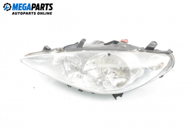 Фар за Peugeot 307 Hatchback (08.2000 - 12.2012), хечбек, позиция: лява