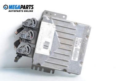 Компютър двигател за Peugeot 307 Hatchback (08.2000 - 12.2012) 2.0 HDi 90, 90 к.с., № 9646449280