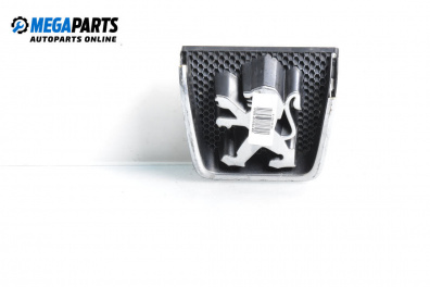 Емблема за Peugeot 307 Hatchback (08.2000 - 12.2012), хечбек