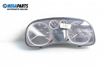 Километраж за Peugeot 307 Hatchback (08.2000 - 12.2012) 2.0 HDi 90, 90 к.с.