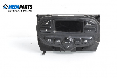 Панел климатроник за Peugeot 307 Hatchback (08.2000 - 12.2012)