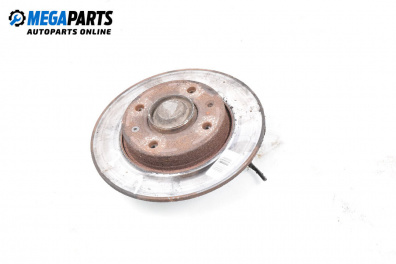 Шенкел главина за Peugeot 307 Hatchback (08.2000 - 12.2012), позиция: задна, лява