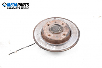 Шенкел главина за Peugeot 307 Hatchback (08.2000 - 12.2012), позиция: задна, дясна