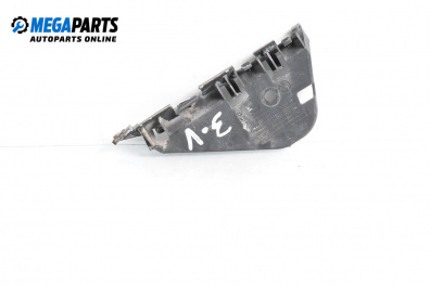 Държач броня за Peugeot 307 Hatchback (08.2000 - 12.2012), хечбек, позиция: задна, лява