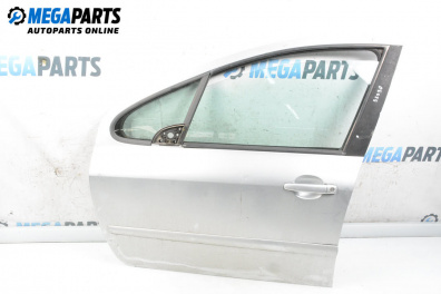 Врата за Peugeot 307 Hatchback (08.2000 - 12.2012), 4+1 вр., хечбек, позиция: предна, лява