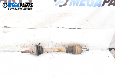 Макферсон за Peugeot 307 Hatchback (08.2000 - 12.2012), хечбек, позиция: предна, лява
