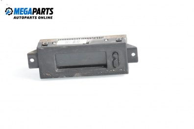 Часовник с индикаторен дисплей за Opel Corsa C Hatchback (09.2000 - 12.2009)