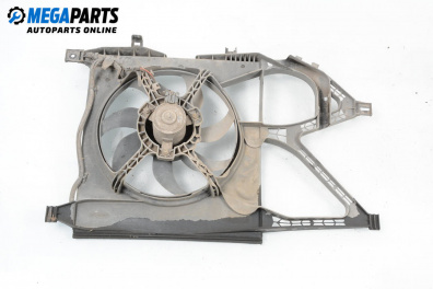 Перка охлаждане за Opel Corsa C Hatchback (09.2000 - 12.2009) 1.0, 60 к.с.