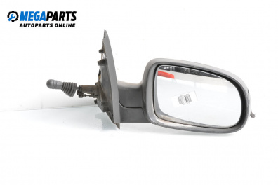 Огледало за Opel Corsa C Hatchback (09.2000 - 12.2009), 2+1 вр., хечбек, позиция: дясна