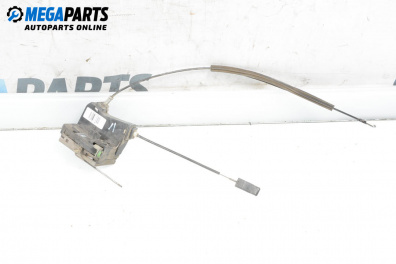 Брава на врата за Opel Corsa C Hatchback (09.2000 - 12.2009), позиция: лява