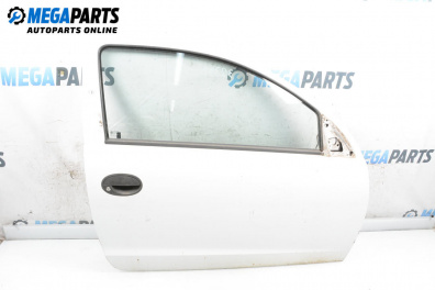 Врата за Opel Corsa C Hatchback (09.2000 - 12.2009), 2+1 вр., хечбек, позиция: предна, дясна