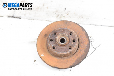 Шенкел главина за Opel Corsa C Hatchback (09.2000 - 12.2009), позиция: предна, лява