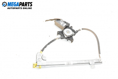 Механизъм ел. стъкло за Renault Megane Scenic (10.1996 - 12.2001), 4+1 вр., миниван, позиция: задна, дясна