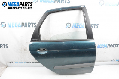 Врата за Renault Megane Scenic (10.1996 - 12.2001), 4+1 вр., миниван, позиция: задна, дясна