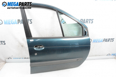 Врата за Renault Megane Scenic (10.1996 - 12.2001), 4+1 вр., миниван, позиция: предна, дясна