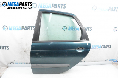 Врата за Renault Megane Scenic (10.1996 - 12.2001), 4+1 вр., миниван, позиция: задна, лява