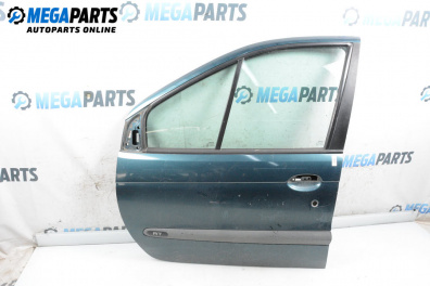 Врата за Renault Megane Scenic (10.1996 - 12.2001), 4+1 вр., миниван, позиция: предна, лява