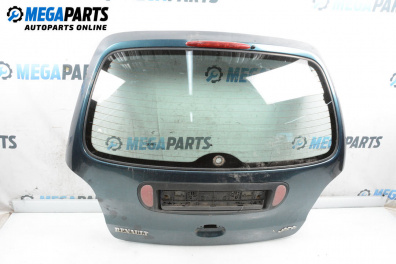 Заден капак за Renault Megane Scenic (10.1996 - 12.2001), 4+1 вр., миниван, позиция: задна