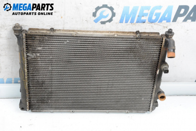 Воден радиатор за Renault Megane Scenic (10.1996 - 12.2001) 1.6 e (JA0F), 90 к.с.