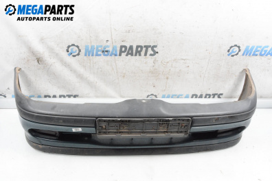 Предна броня за Renault Megane Scenic (10.1996 - 12.2001), миниван, позиция: предна