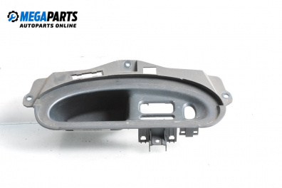 Интериорна пластмаса за Renault Megane Scenic (10.1996 - 12.2001), 4+1 вр., миниван, позиция: предна