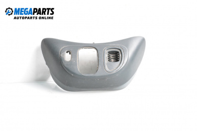 Интериорна пластмаса за Renault Megane Scenic (10.1996 - 12.2001), 4+1 вр., миниван, позиция: предна