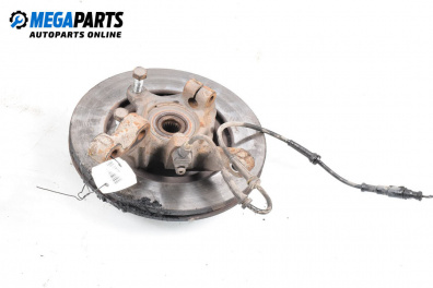 Шенкел главина за Renault Megane Scenic (10.1996 - 12.2001), позиция: предна, лява