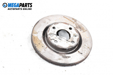 Спирачен диск за Renault Megane Scenic (10.1996 - 12.2001), позиция: предна