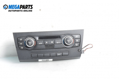 Панел климатроник за BMW 3 Series E90 Sedan E90 (01.2005 - 12.2011)