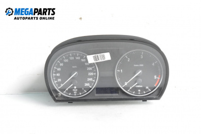 Километраж за BMW 3 Series E90 Sedan E90 (01.2005 - 12.2011) 320 d, 177 к.с.