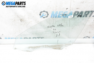 Странично стъкло за BMW 3 Series E90 Sedan E90 (01.2005 - 12.2011), 4+1 вр., седан, позиция: предна, лява