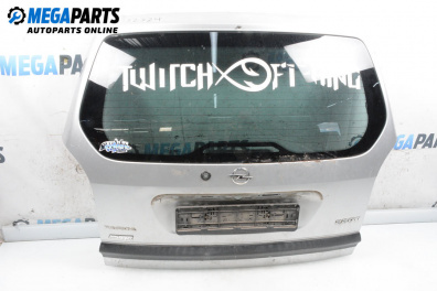 Заден капак за Opel Zafira A Minivan (04.1999 - 06.2005), 4+1 вр., миниван, позиция: задна