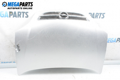 Преден капак за Opel Zafira A Minivan (04.1999 - 06.2005), 4+1 вр., миниван, позиция: предна