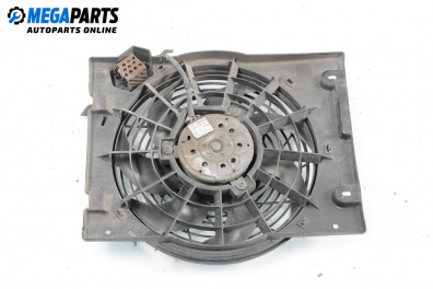 Перка охлаждане за Opel Zafira A Minivan (04.1999 - 06.2005) 2.2 DTI 16V, 125 к.с.