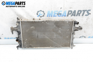 Воден радиатор за Opel Zafira A Minivan (04.1999 - 06.2005) 2.2 DTI 16V, 125 к.с.