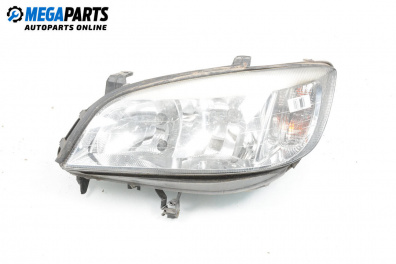 Фар за Opel Zafira A Minivan (04.1999 - 06.2005), миниван, позиция: лява