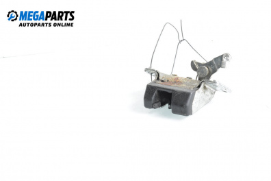 Брава заден капак за Opel Zafira A Minivan (04.1999 - 06.2005), миниван, позиция: задна