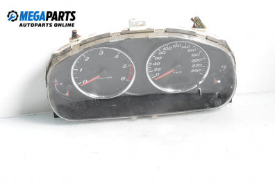 Километраж за Mazda 6 Station Wagon I (08.2002 - 12.2007) 2.0 DI, 136 к.с.