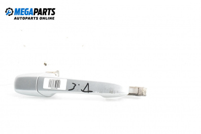 Външна дръжка за Mazda 6 Station Wagon I (08.2002 - 12.2007), 4+1 вр., комби, позиция: задна, дясна