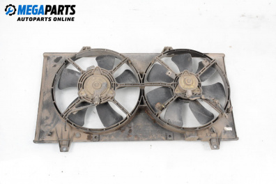 Перки охлаждане за Mazda 6 Station Wagon I (08.2002 - 12.2007) 2.0 DI, 136 к.с.