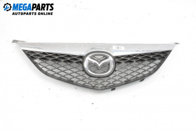 Решетка за Mazda 6 Station Wagon I (08.2002 - 12.2007), комби, позиция: предна