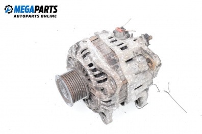 Алтернатор / генератор за Mazda 6 Station Wagon I (08.2002 - 12.2007) 2.0 DI, 136 к.с.