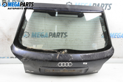 Заден капак за Audi A3 Hatchback I (09.1996 - 05.2003), 2+1 вр., хечбек, позиция: задна