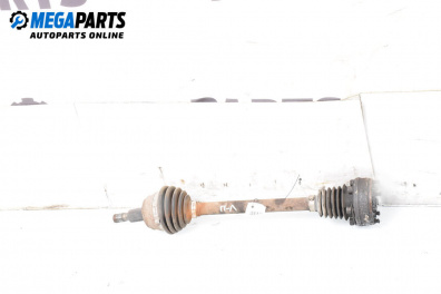 Полуоска за Audi A3 Hatchback I (09.1996 - 05.2003) 1.6, 101 к.с., позиция: предна, лява